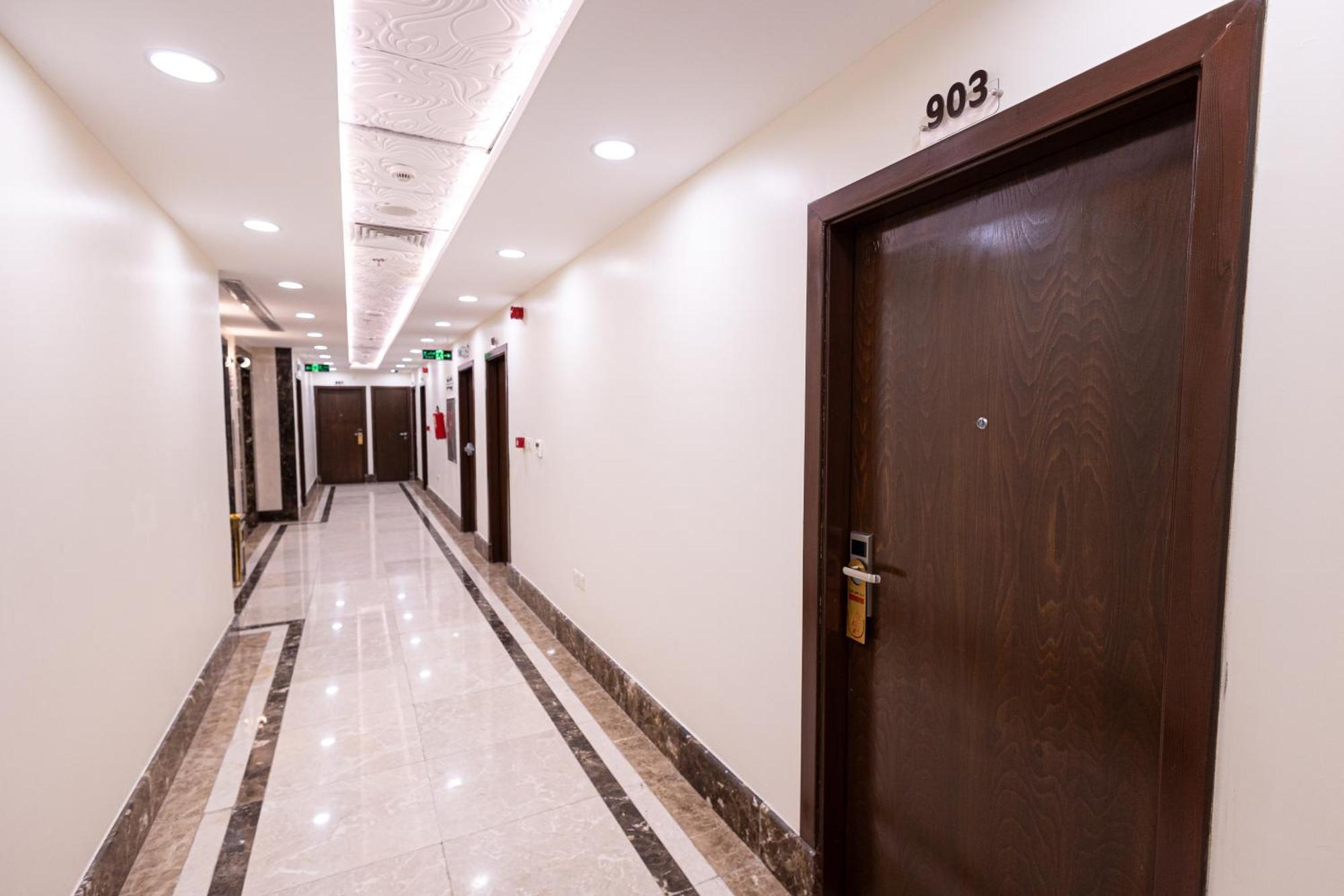 Makkah Jewel Hotel Mekka