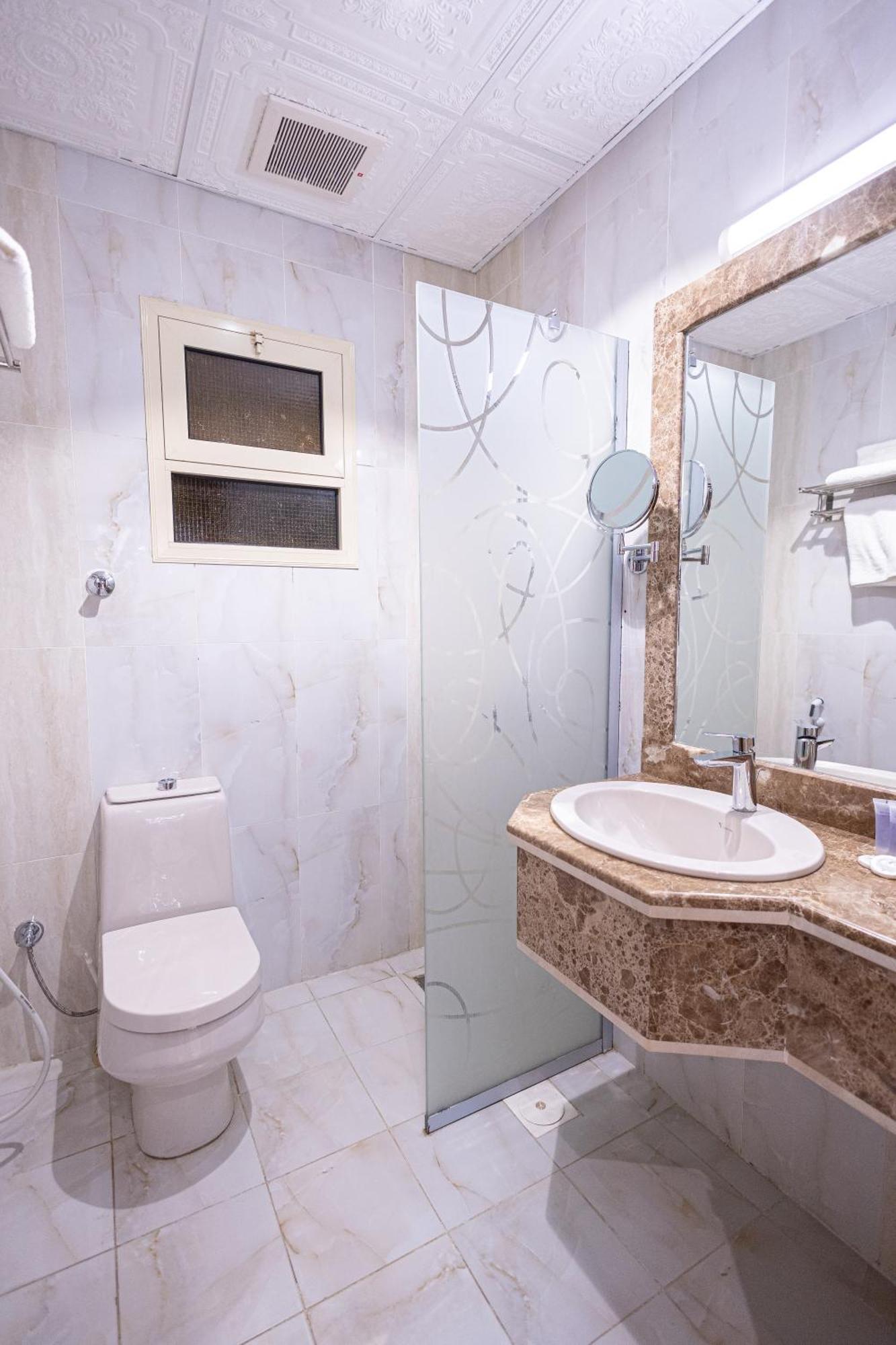 Makkah Jewel Hotel Mekka